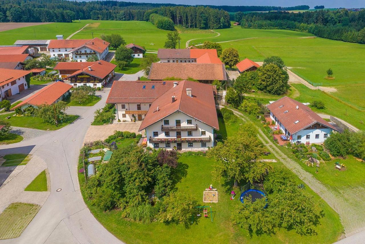 شقة Gilg-Kraeuterhof Schnaitsee المظهر الخارجي الصورة