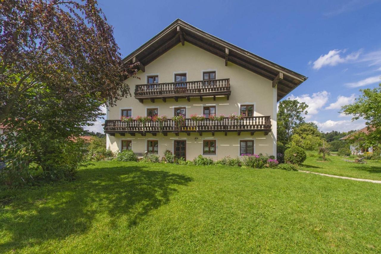 شقة Gilg-Kraeuterhof Schnaitsee المظهر الخارجي الصورة